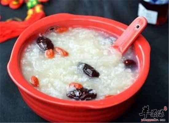 針對氣血不足人群的和血食療方