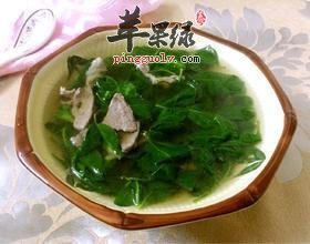 去火氣具有清熱解毒的食療方