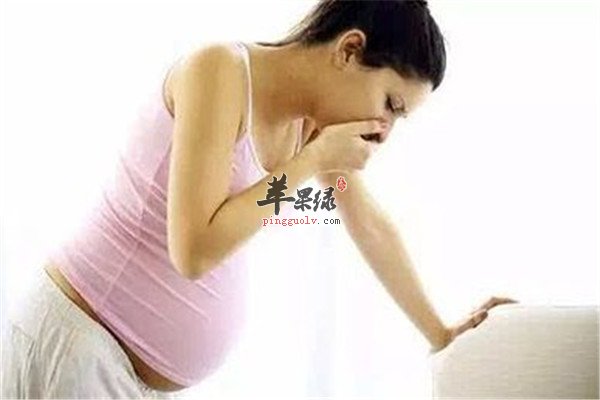 孕媽媽緩解嘔吐 降逆止嘔的方法