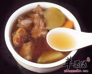 經常用腦人群一定要吃的安神食譜