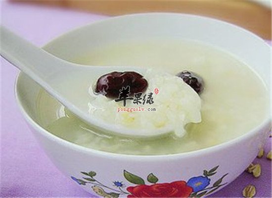 血脂高吃什麼好 推薦養生粥品