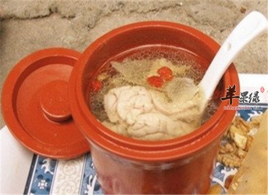 五個食療藥膳方法治療三叉神經痛