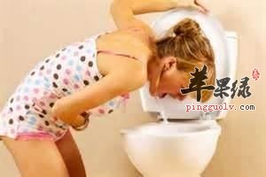 為大傢介紹催吐減肥的危害