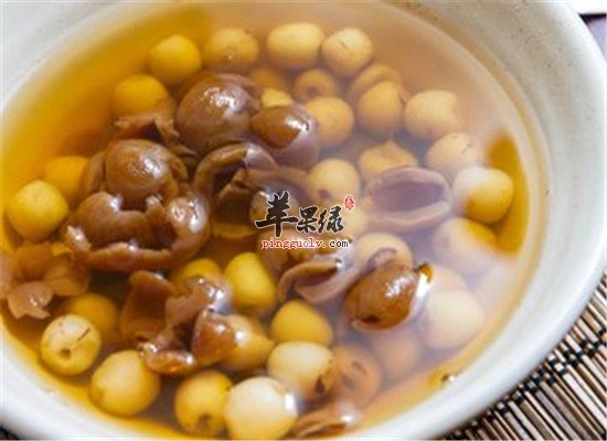 長期失眠多夢 安神養心的食譜