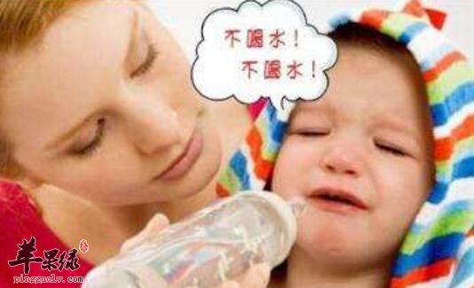 孩子不愛喝水怎麼辦