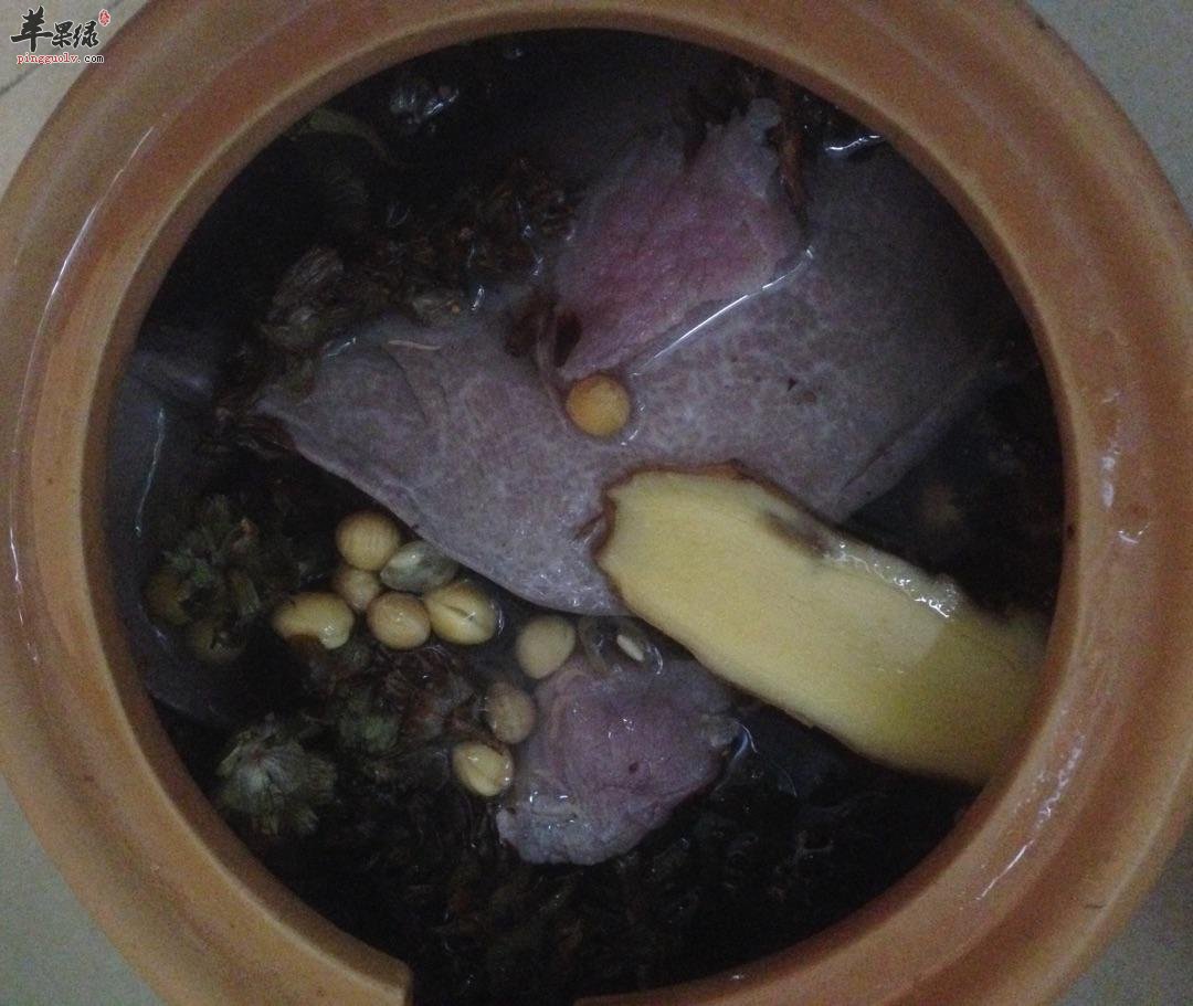 淡滲利濕的兩種美味食物做法