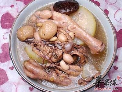 教大傢一些淡滲利濕的食物制作方法