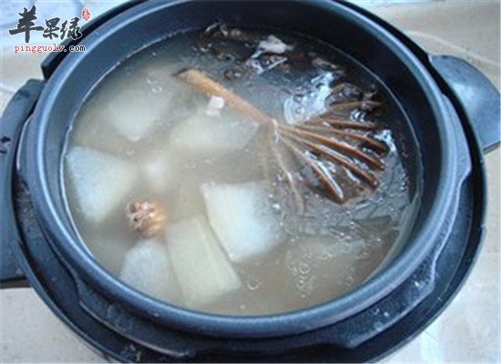 吃什麼去濕氣 推薦健脾利濕食療方
