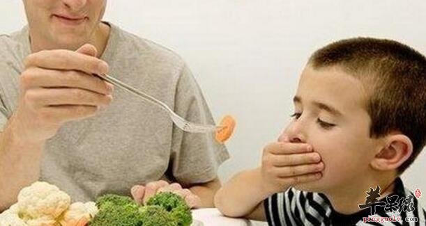 孩子不愛吃蔬菜怎麼辦