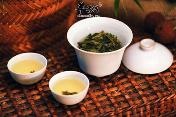 可以幫助調理回陽的一些茶類