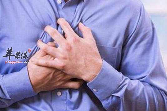 心絞痛影響健康 在平時註意細節