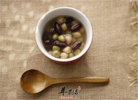 口角潰瘍上火適合的茶品