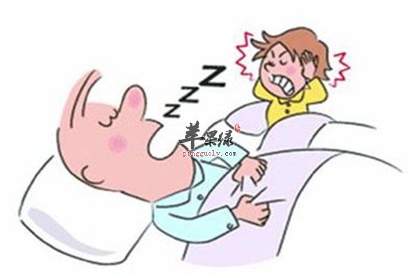 打呼嚕怎麼辦 介紹這四個小方法