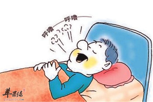 打呼嚕怎麼辦 介紹這四個小方法