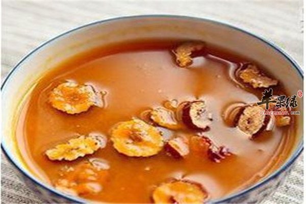 幫助補中益氣的兩款食療方