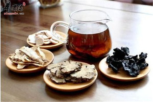幫助補中益氣的兩款食療方