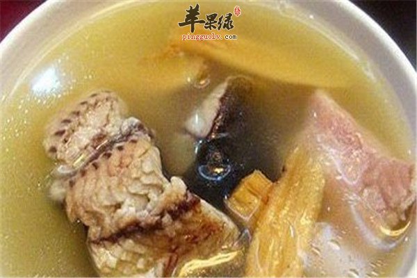 經常熬夜 首選兩款養生食譜