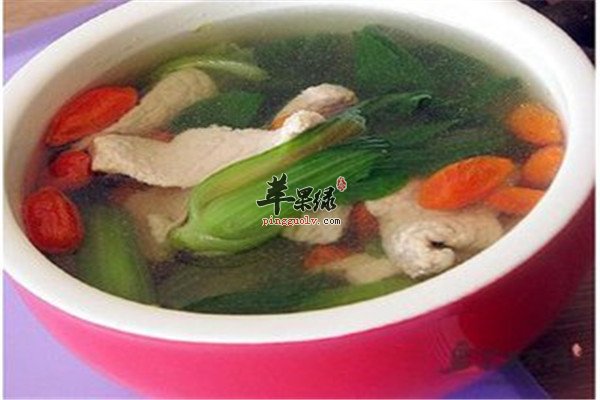 經常熬夜傷元氣 養生食譜來幫忙