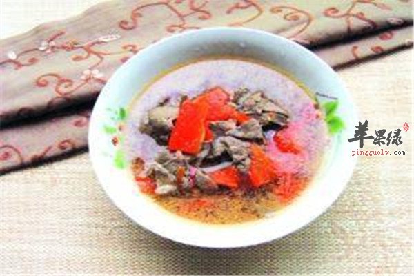 經常熬夜傷元氣 養生食譜來幫忙