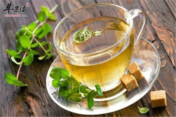 幾款保健茶可以緩解咽喉腫痛