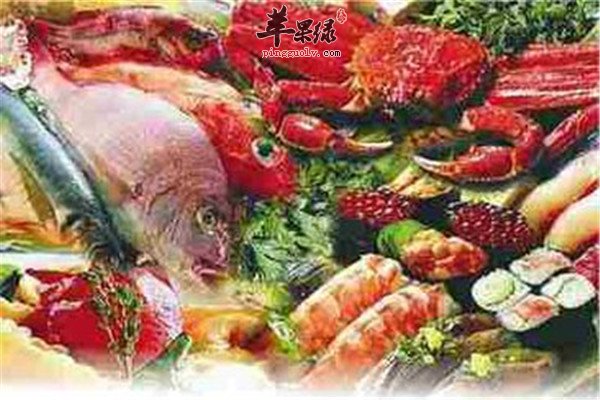 耳鳴吃什麼好 含鐵含鋅食物