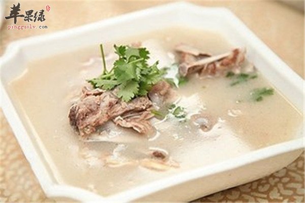 骨質增生吃什麼 推薦兩款食療