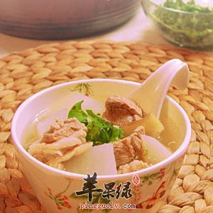想要祛寒就試試羊肉的食譜