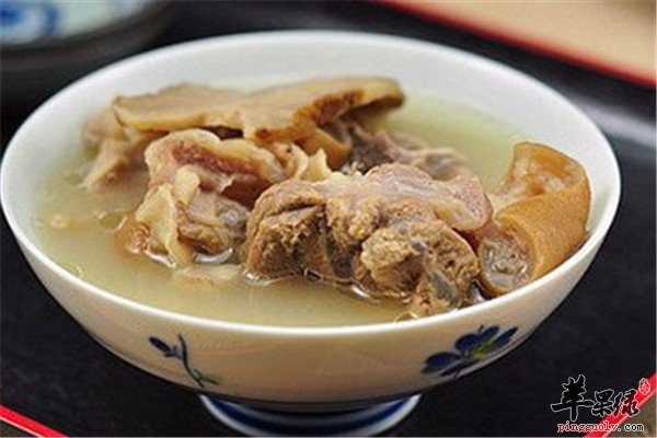 兩款食譜秋冬進補是必備