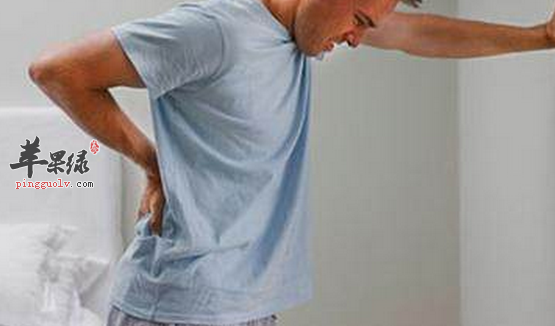 緩解腰椎疼痛的按摩方法介紹