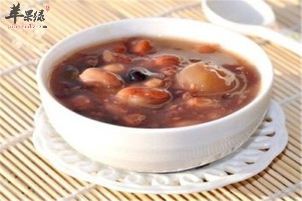 強身健體補氣養腎的三款粥品