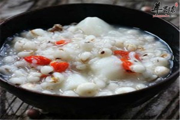 吃什麼強身健體 補氣養腎的食譜