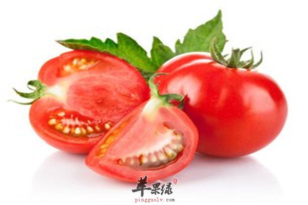 提前衰老要預防 西紅柿和葡萄