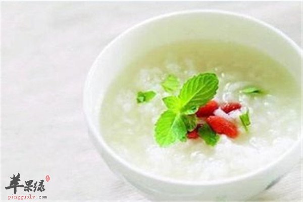 清熱燥濕吃什麼 推薦兩款粥品