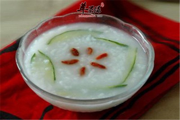 清熱燥濕吃什麼 推薦兩款粥品