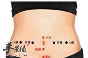 按摩大橫穴好處多 能治療多種疾病