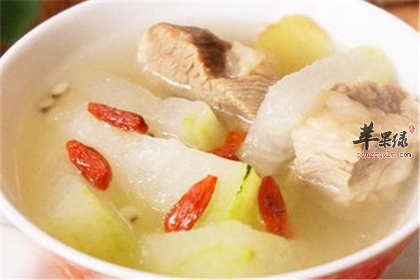 怎樣祛濕效果好 推薦祛濕湯