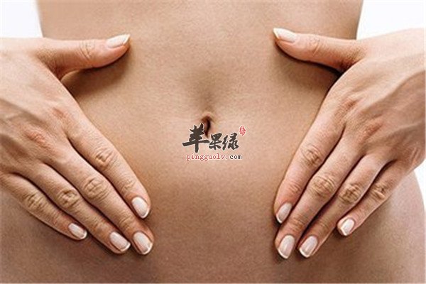 按摩腹部的好處以及註意事項