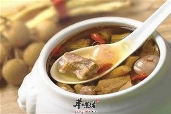 兩款食譜補精益髓提高抵抗力