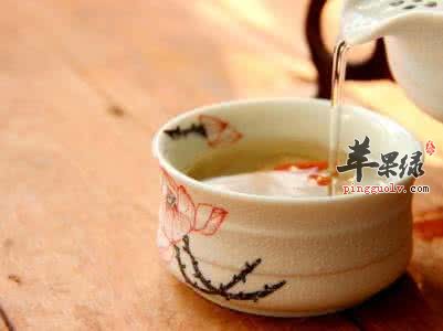 哪些茶水可以通腸潤便呢