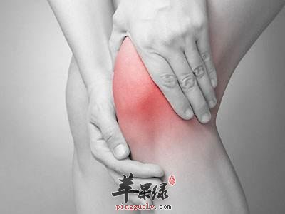 介紹一些導致膝蓋疼的原因