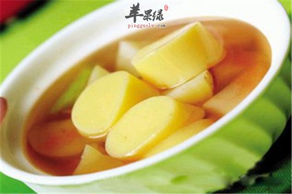 養胃陰日常必備的三類食物