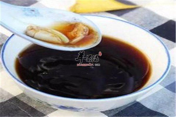 食療偏方納氣平喘緩解咳嗽