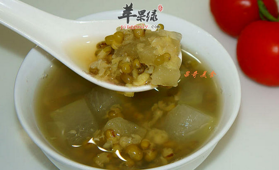 可以治療痔瘡的四道食療