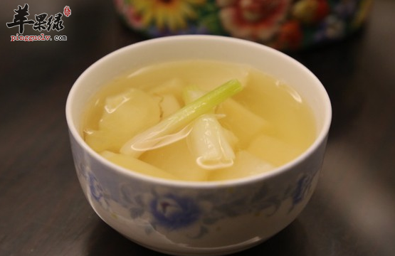 可以潤肺的幾款食譜介紹
