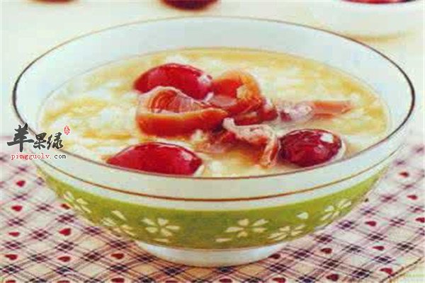 兩款食譜緩解貧血能補鐵