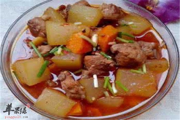 三款食譜去除體濕滋陰消腫