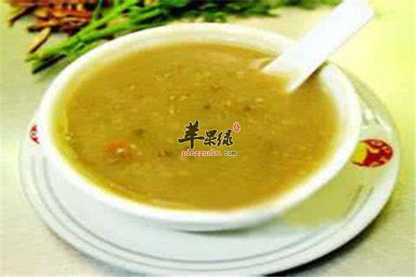 三款食譜去除體濕滋陰消腫