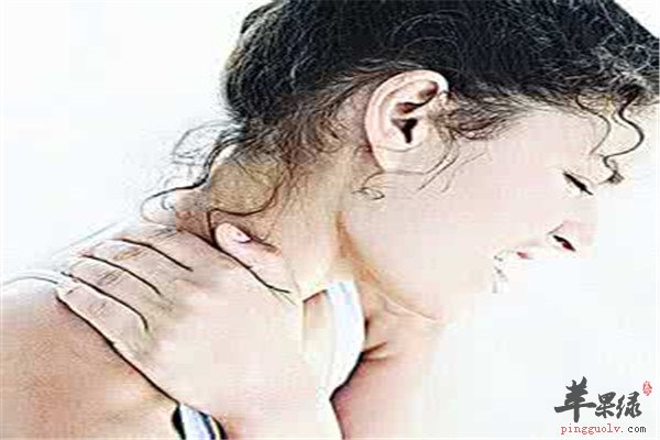 白領保護頸椎的三個小方法