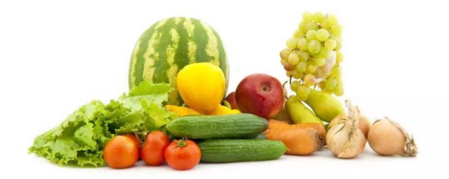 十大堿性水果 你知道是什麼水果嗎？