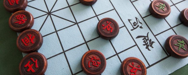 下象棋的口訣技巧 象棋口訣集錦